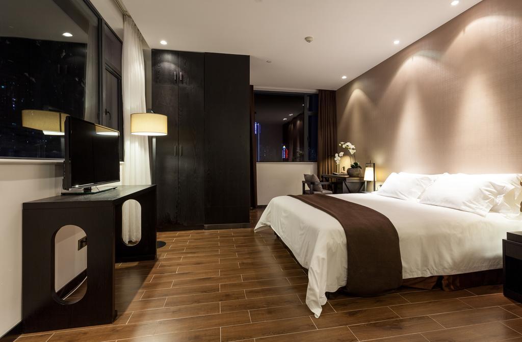 H Life Hotel Nanshan Branch Shenzhen Exterior photo