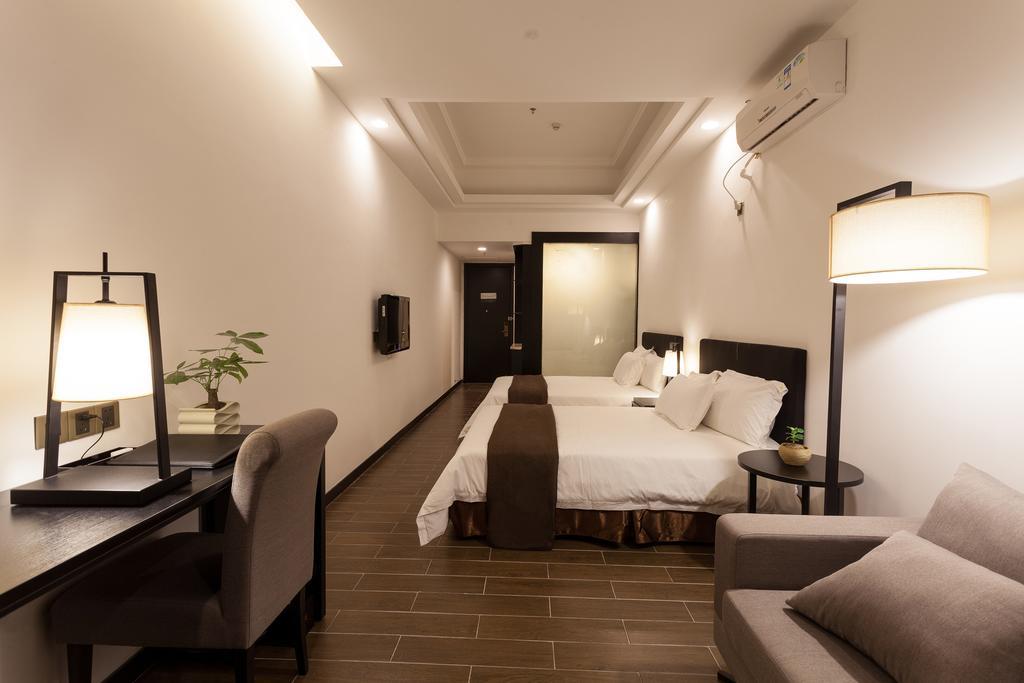 H Life Hotel Nanshan Branch Shenzhen Exterior photo