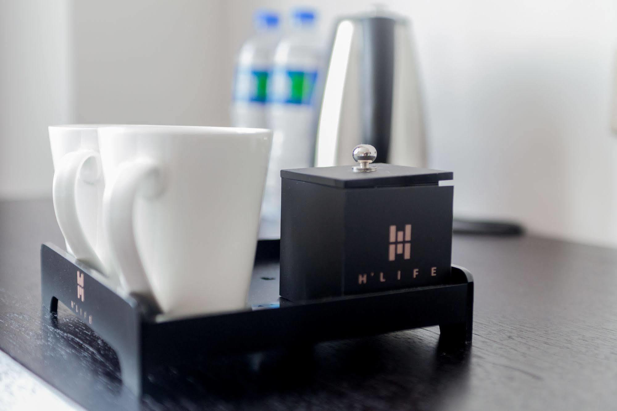 H Life Hotel Nanshan Branch Shenzhen Exterior photo