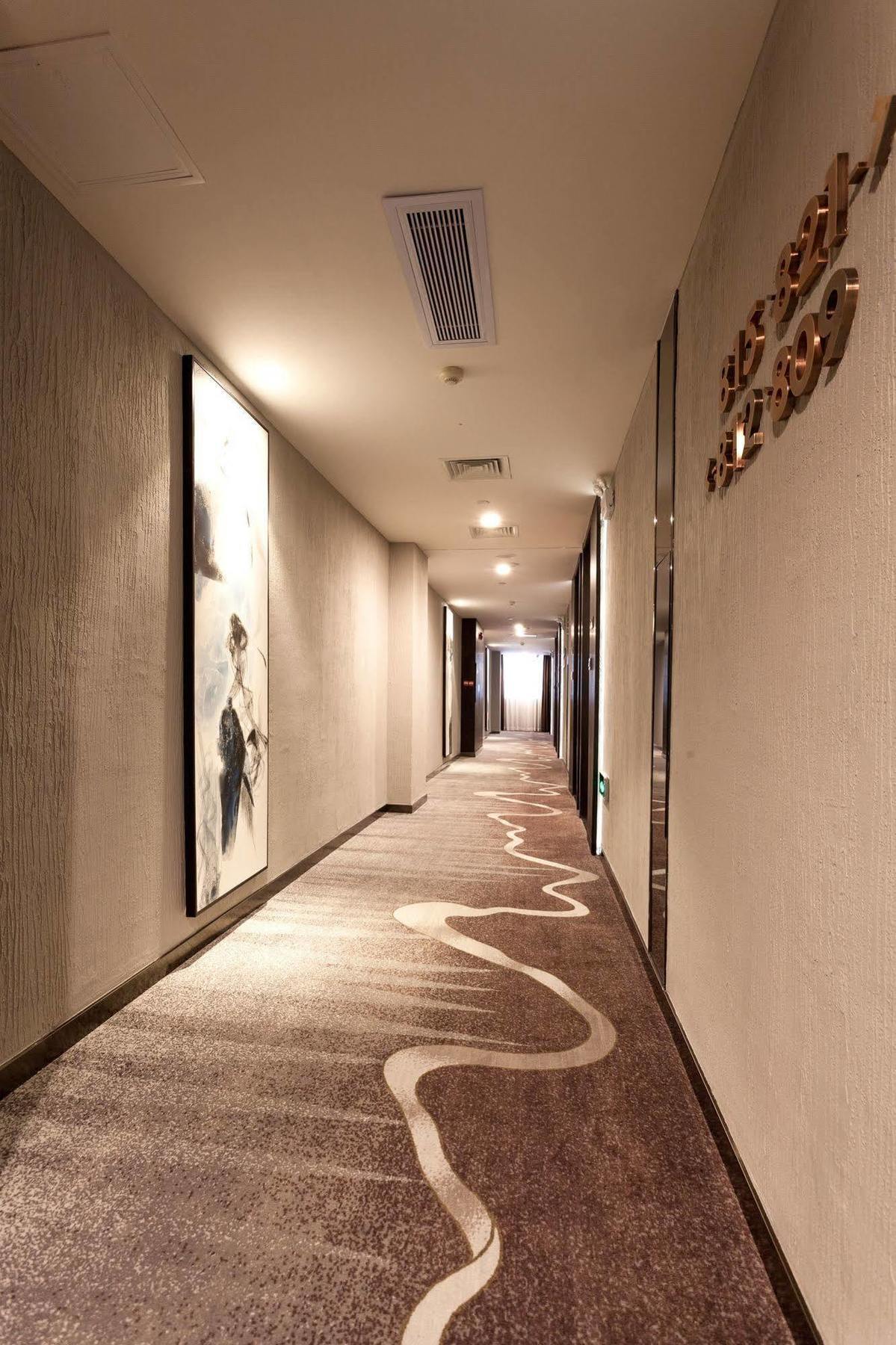 H Life Hotel Nanshan Branch Shenzhen Exterior photo